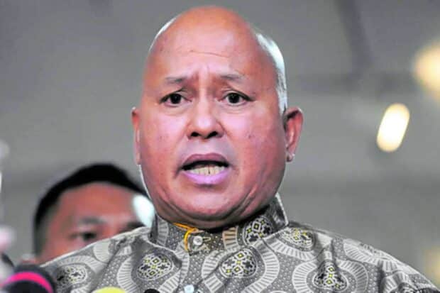 SC says alleged rights violation in Bato TRO bid ‘more imagined than real’