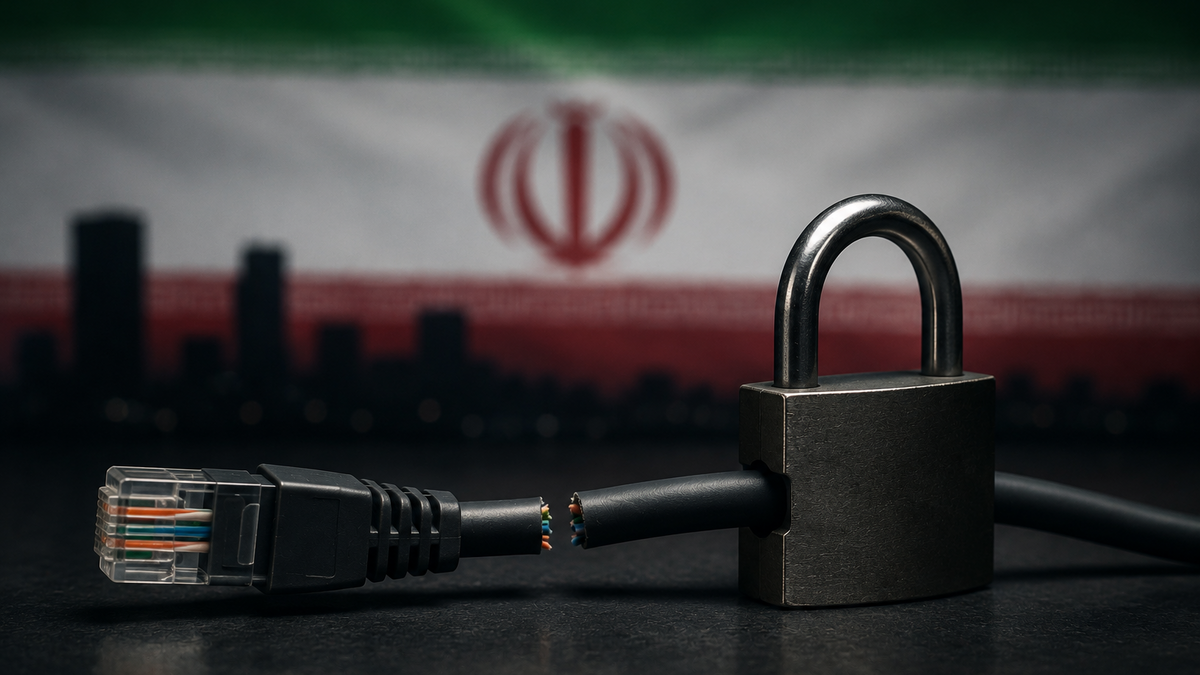 القضاء الإيراني يعلق قرارا رئاسيا بإعادة الإنترنت