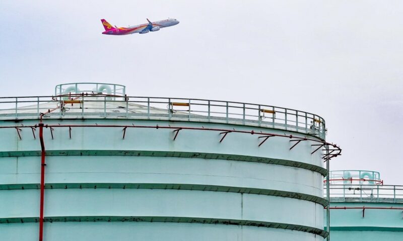 Hong Kong airport set for volume shift after flights rejigged amid fuel crisis