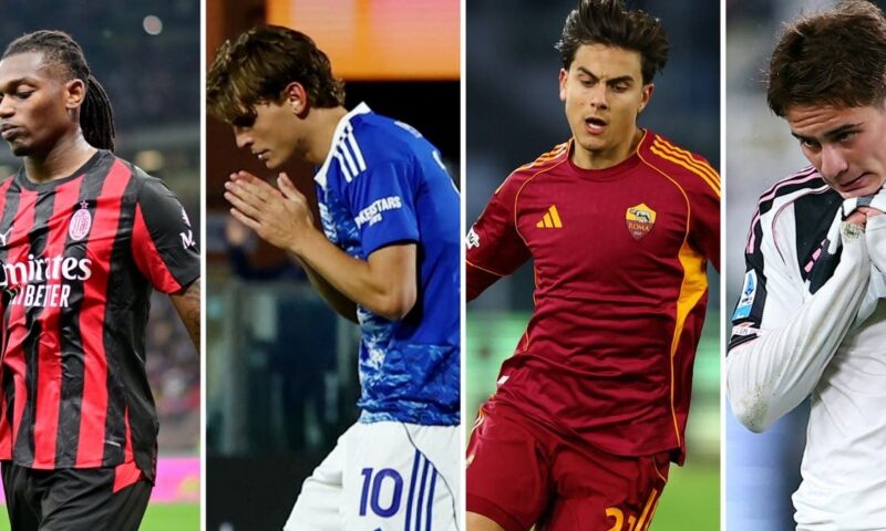 4 أندية إيطالية تتنافس على مقعدي دوري أبطال أوروبا
