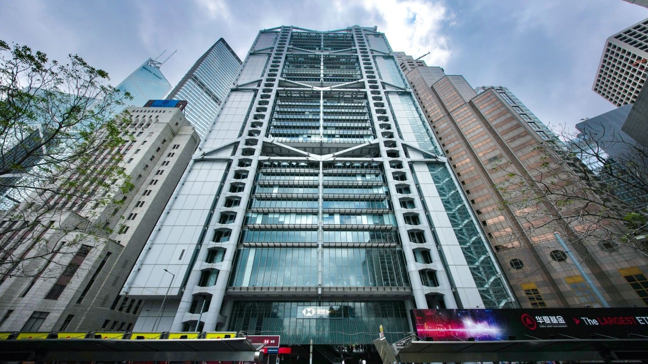 HSBC Hong Kong targets 7.5 million customers, same number as city’s population