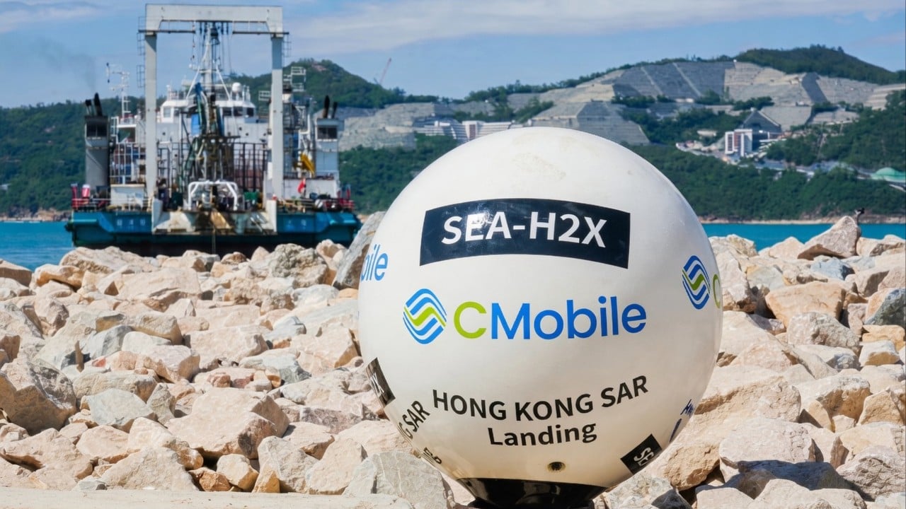 China Mobile plans fresh Central Asia link to Hong Kong submarine cable network