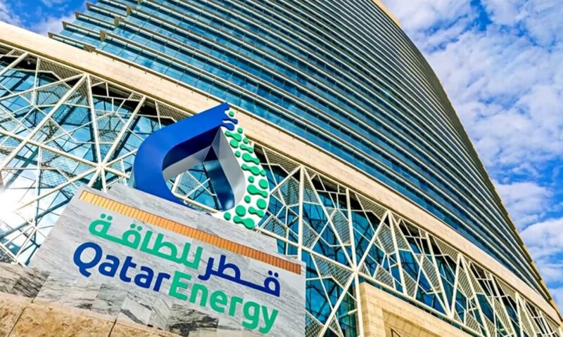 “إديسون”: “قطر للطاقة” تمدد حالة القوة القاهرة بشأن عقود الغاز حتى منتصف أغسطس