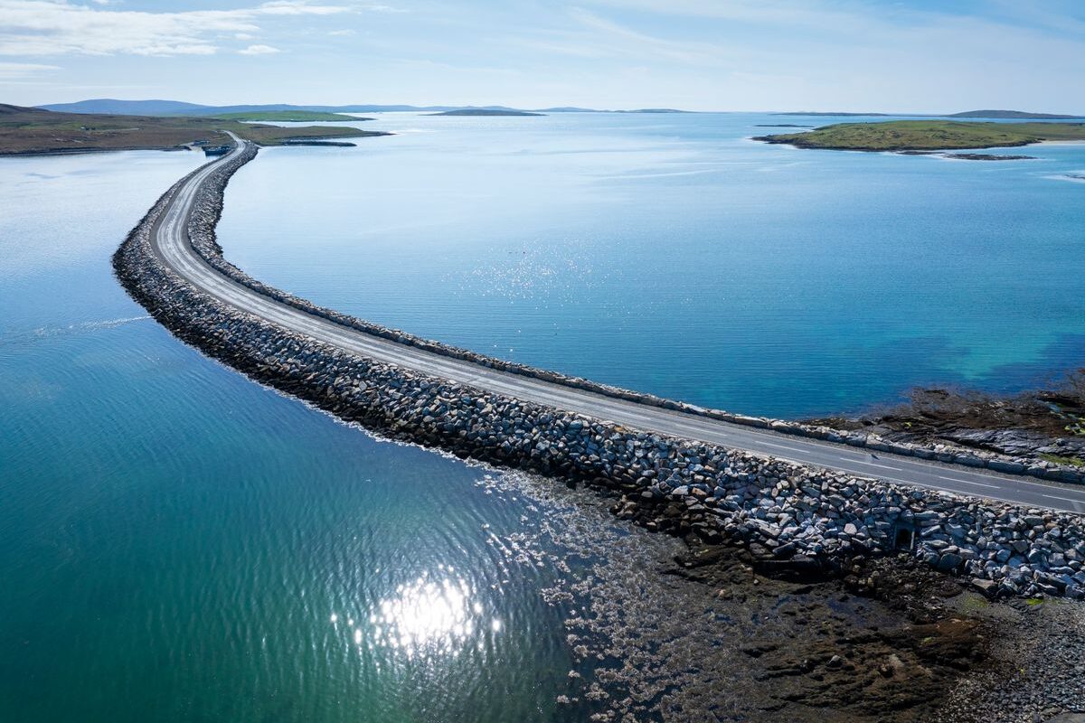 Shetland and Western Isles bridges and tunnels ‘would cost less than ferries’