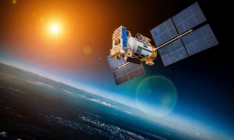 China unveils AI system to automate satellite targeting and surveillance