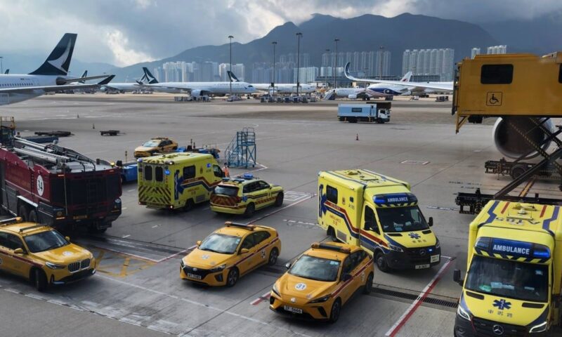 High-altitude turbulence tricky to detect, experts say, as Cathay investigates case