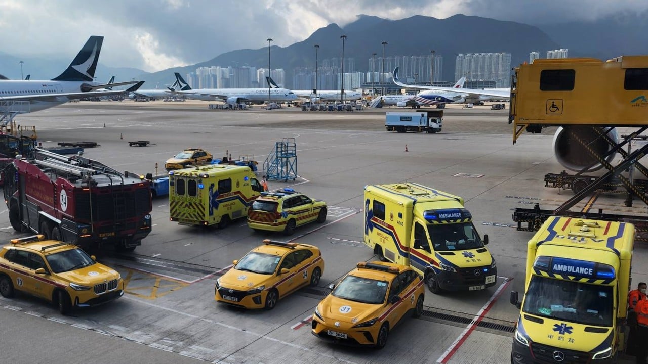 High-altitude turbulence tricky to detect, experts say, as Cathay investigates case