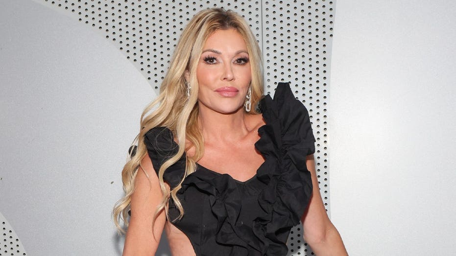Brandi Glanville believes she contracted ‘sexually transmitted ringworm’ in her throat
