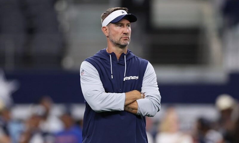 Cowboys coach Brian Schottenheimer selling Texas home to reduce commute to team facility