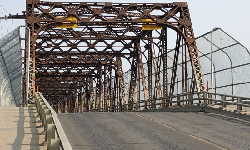 Decommissioning of Arlington Bridge expected to begin in June