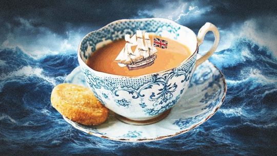 The UK founders in choppy waters