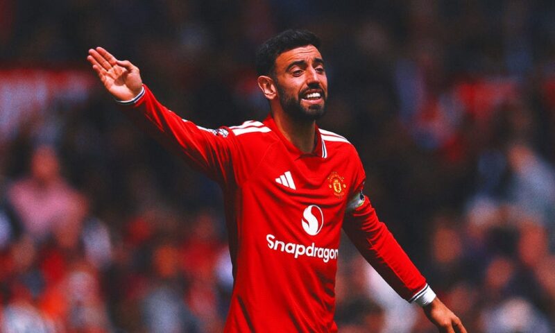 Bruno Fernandes, Nico O’Reilly Earn End Of Season Player Honors