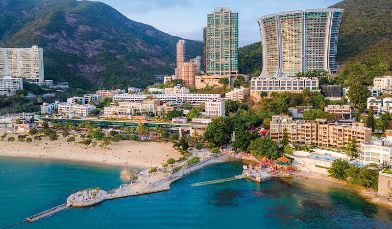 Where the wild things are, in Hong Kong