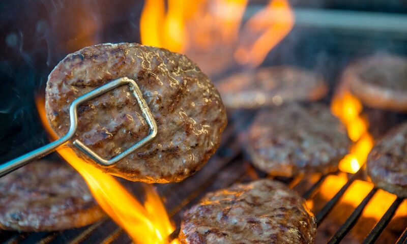 Wahlburgers chef Paul Wahlberg shares simple rules for grilling perfect Memorial Day burger