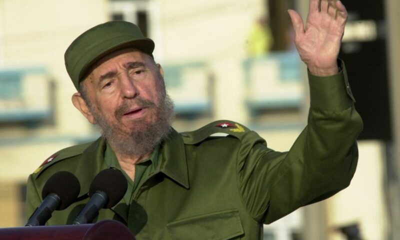 Fidel Castro’s daughter has no love for the Cuban regime but warns against underestimating it