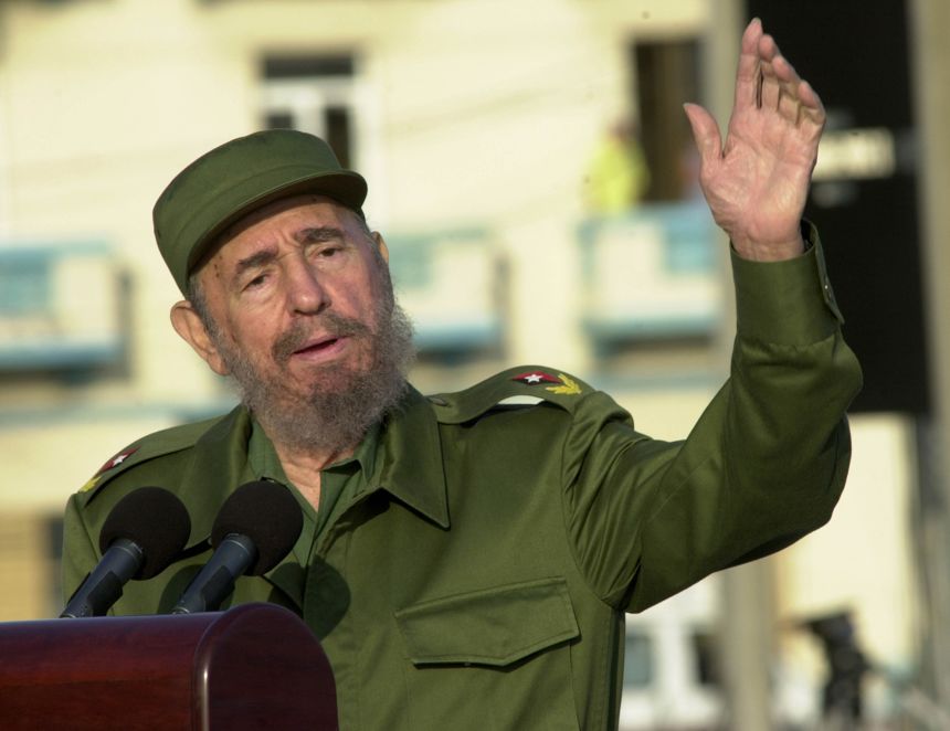 Fidel Castro’s daughter has no love for the Cuban regime but warns against underestimating it
