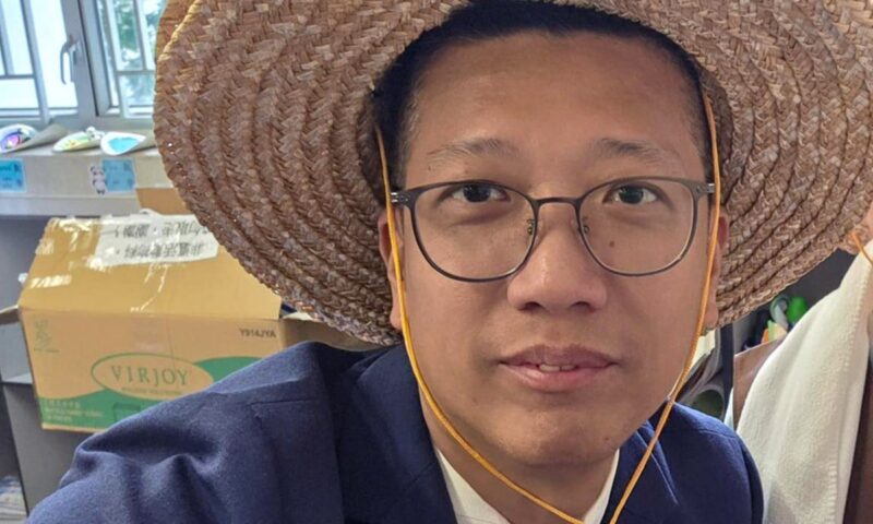 Hong Kong school to investigate potty-mouthed principal before deciding on action