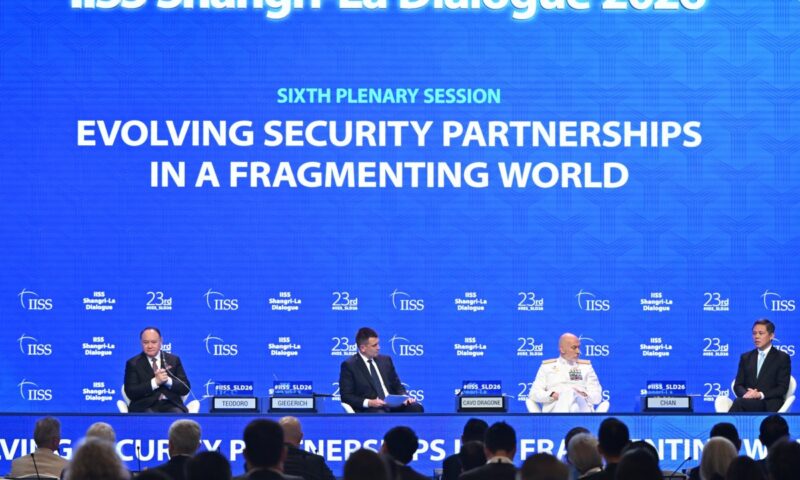 Shangri-La Dialogue: can Asia do ‘less Shangri-La, more ships, more subs’?