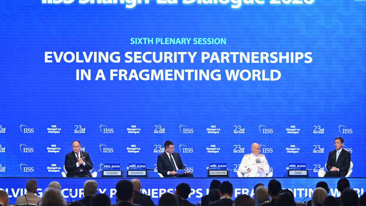 Shangri-La Dialogue: can Asia do ‘less Shangri-La, more ships, more subs’?