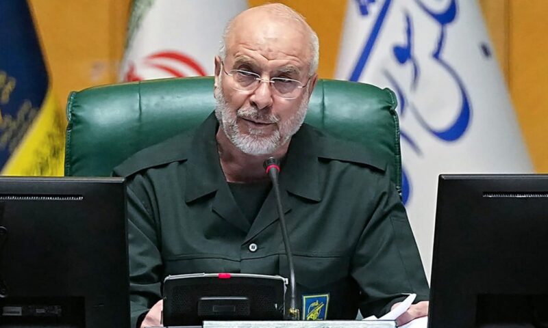 Iran says does not trust US as Trump toughens terms