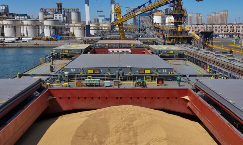 Soybean counters: scope of China-US farm deal depends on math, analysts say