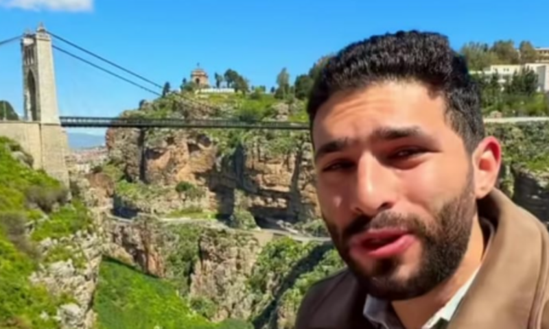 “اكتشفوا أمازون ومالديف شمال أفريقيا”.. إنزال للمؤثرين العرب في الجزائر
