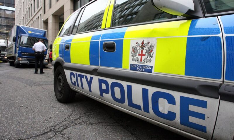 City of London Police officer who stole £50,000 and harassed his girlfriend barred