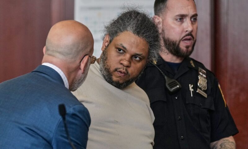 Man jailed for 40 years to life for killing 4 sleeping on New York’s Chinatown streets