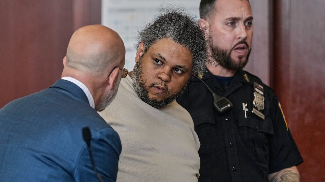 Man jailed for 40 years to life for killing 4 sleeping on New York’s Chinatown streets