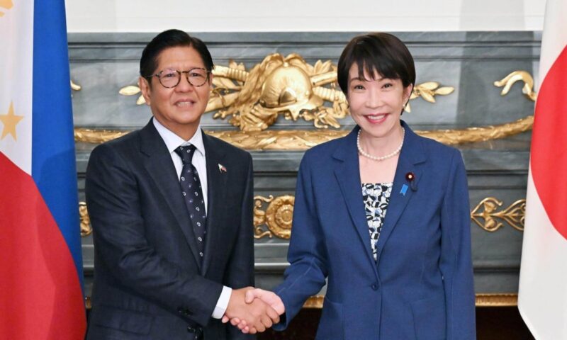 ‘Illegal and void’: China condemns Japan-Philippines maritime border talks