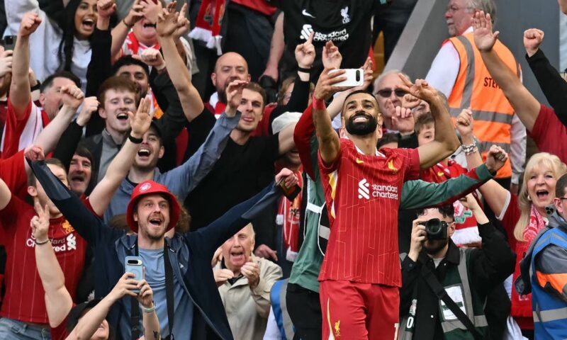 9 أعوام مرت كلمح البصر في قصة ليفربول وصلاح