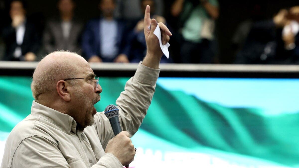 قاليباف: الفائز من أي اتفاق هو من يستعد للحرب بشكل أفضل من اليوم التالي