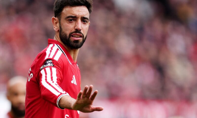 ‘I don’t like when people lie about me’ – Bruno Fernandes hits back at Roy Keane