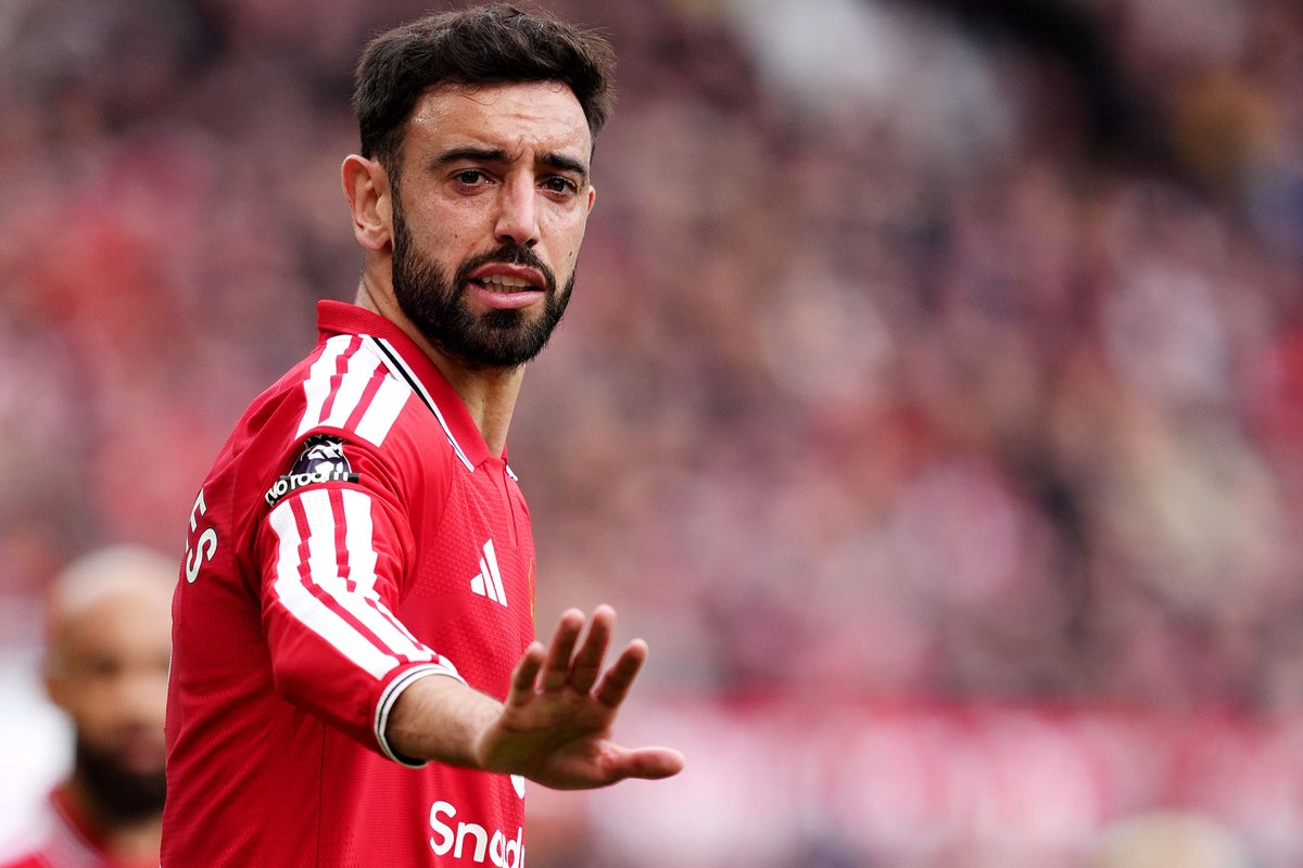 ‘I don’t like when people lie about me’ – Bruno Fernandes hits back at Roy Keane