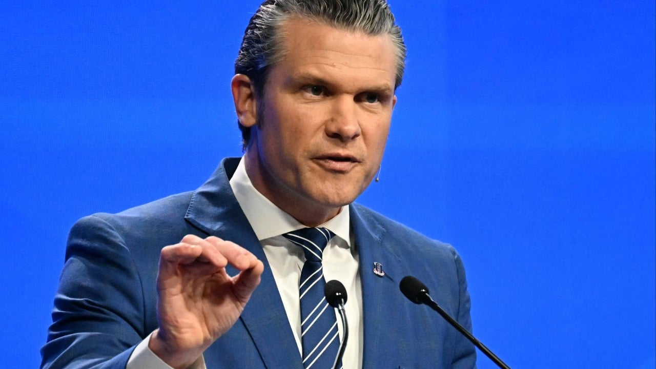 Hegseth at Asia defence gathering, China-EU tensions, Computex