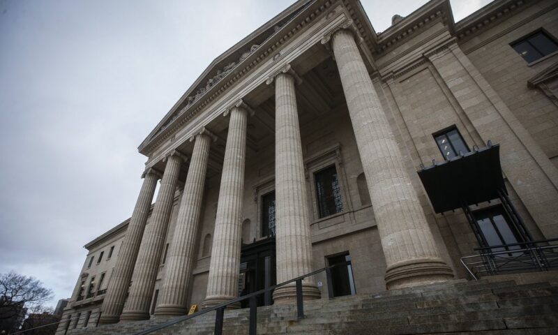 Bill to cut tax on some food in Manitoba passes after long nights of debate
