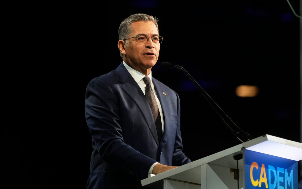 Xavier Becerra has doubts about California’s EV ambitions
