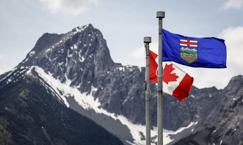 Alberta Premier Smith’s government formalizes Oct. 19 separation question