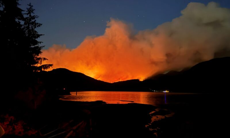 How bad will wildfires get this year? Officials set to share outlook
