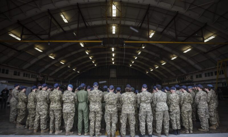 Do Canada’s defence promises exceed results? Experts echo U.S. criticism