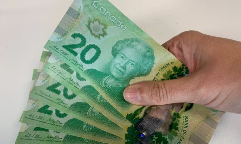 These federal benefits are rolling out to eligible Canadians this week