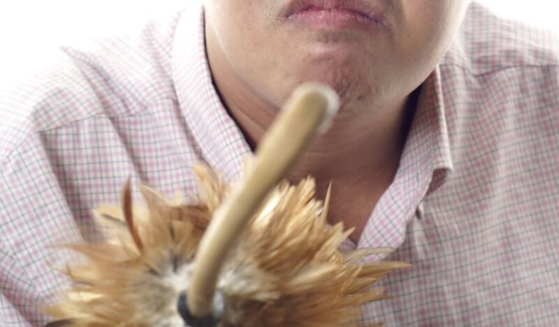 Whether by cane or feather duster, adults recall the fear of being caned as kids but not the lessons
