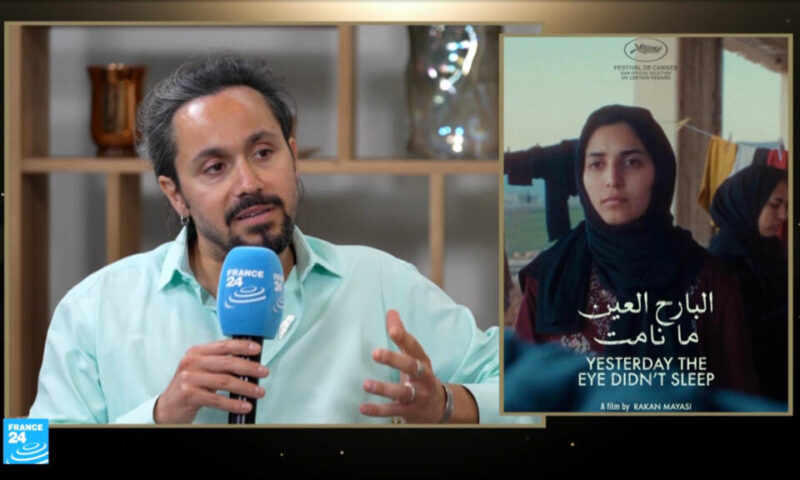 مهرجان كان: “البارح العين ما نامت” فيلم يحكي قصة المجتمع العشائري اللبناني