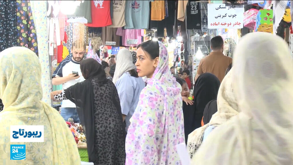 إيران: في بندر عباس.. سوق يختنق وسفن عالقة في هرمز وسكان بين الخوف والانتظار