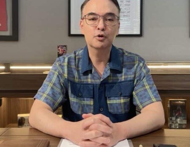 Cayetano: Cases being used to intimidate Majority senators