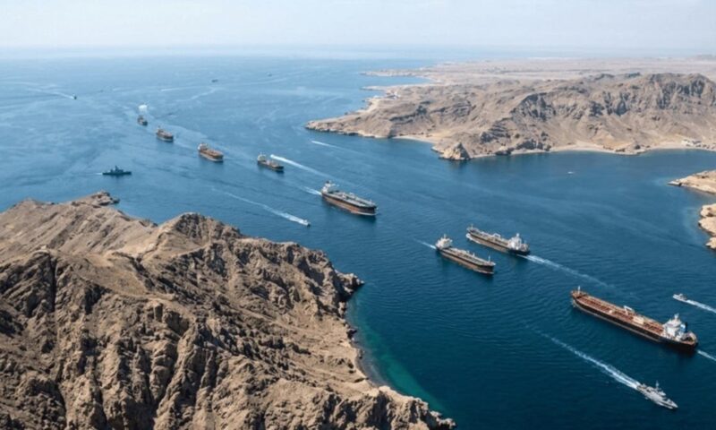 أميركا: نظام تحصيل رسوم بمضيق هرمز سيجعل الاتفاق غير ممكن
