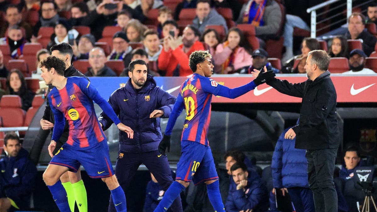 فليك يحلم بالفوز بدوري أبطال أوروبا مع برشلونة