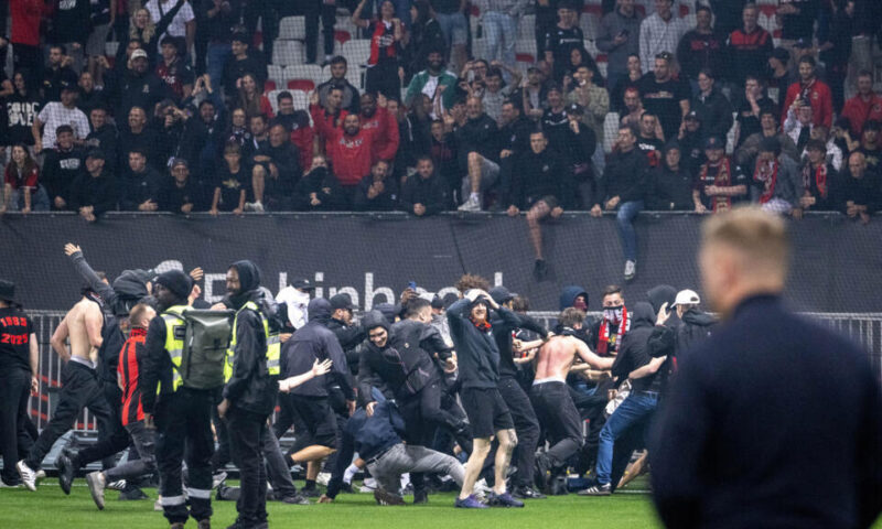 كأس فرنسا: اعتقالات وإصابات خطيرة إثر اشتباكات عنيفة بين مشجعين قبل النهائي