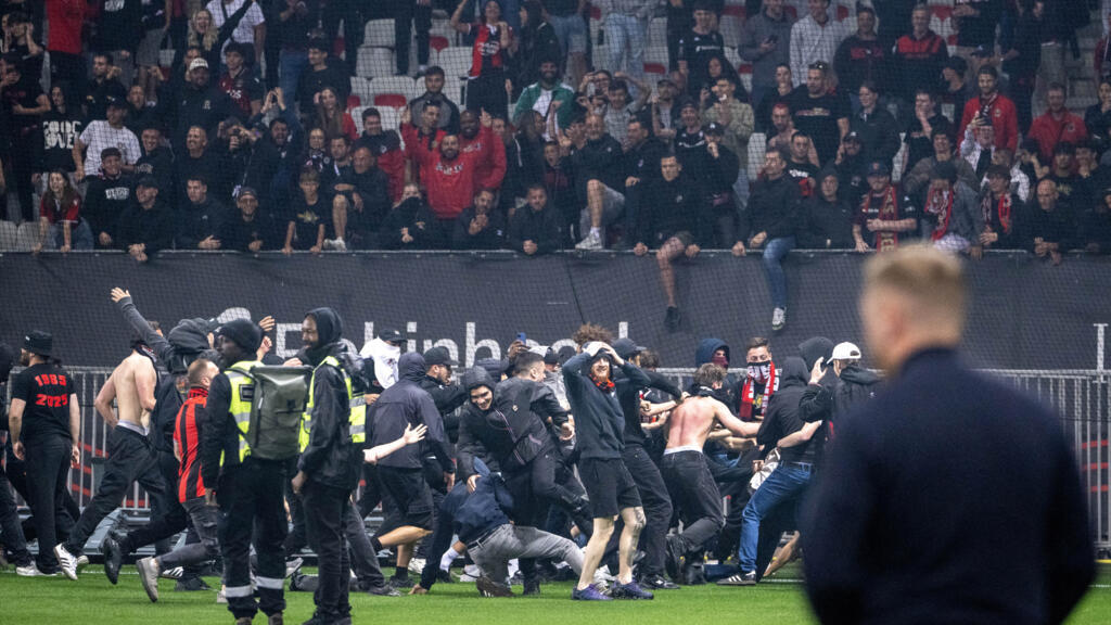 كأس فرنسا: اعتقالات وإصابات خطيرة إثر اشتباكات عنيفة بين مشجعين قبل النهائي