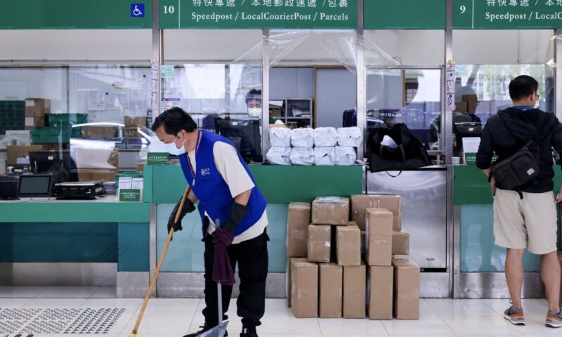 Death of Hongkong Post? Mounting losses, dwindling demand cast shadow over service